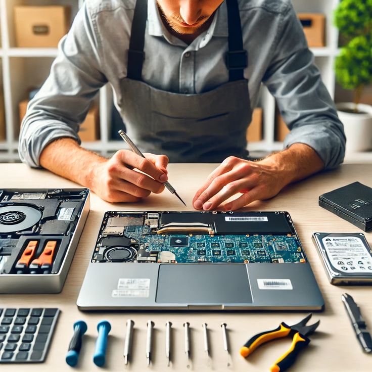 Data Recovery